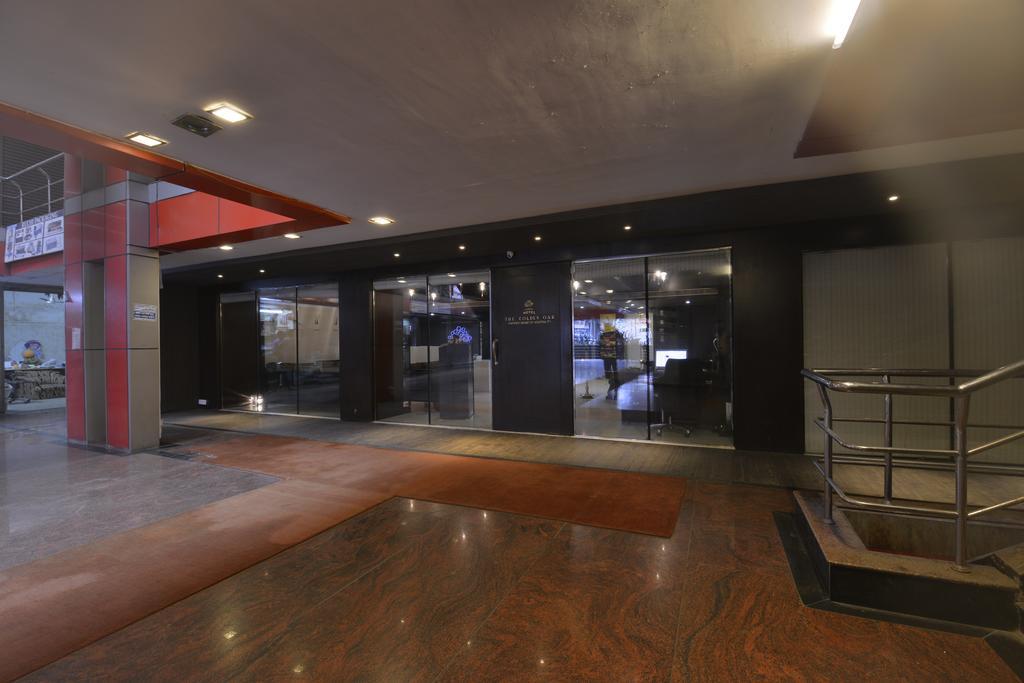 Hotel The Golden Oak Rāipur Esterno foto