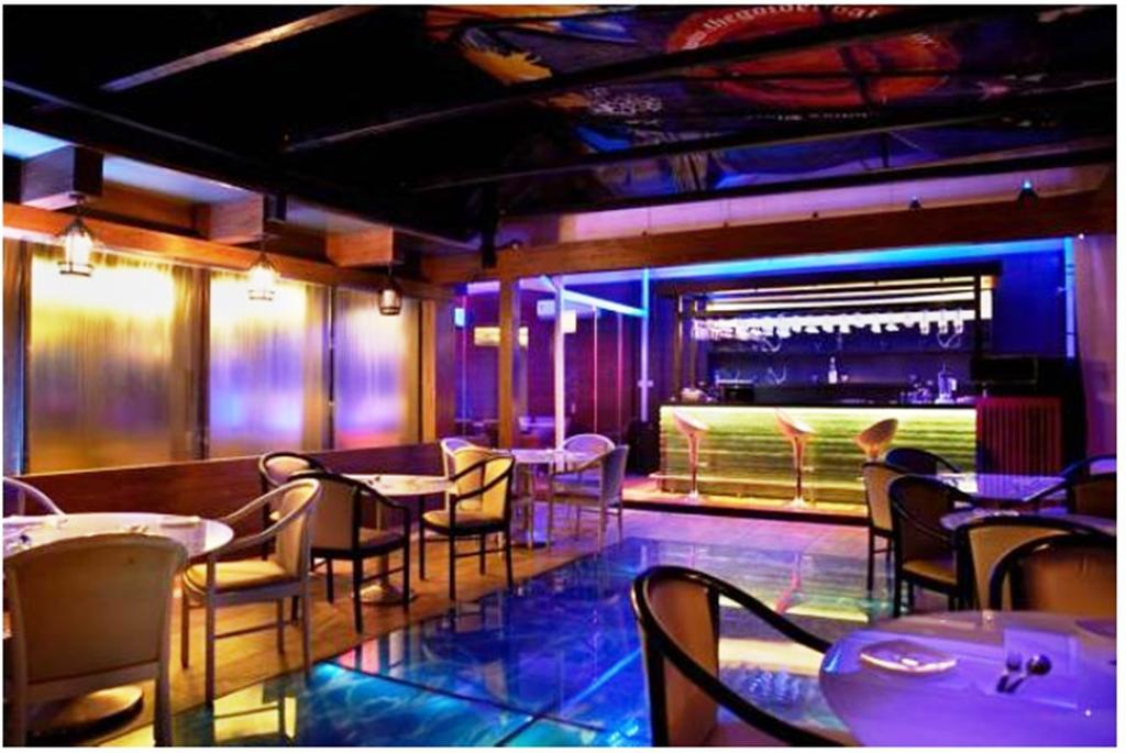 Hotel The Golden Oak Rāipur Esterno foto